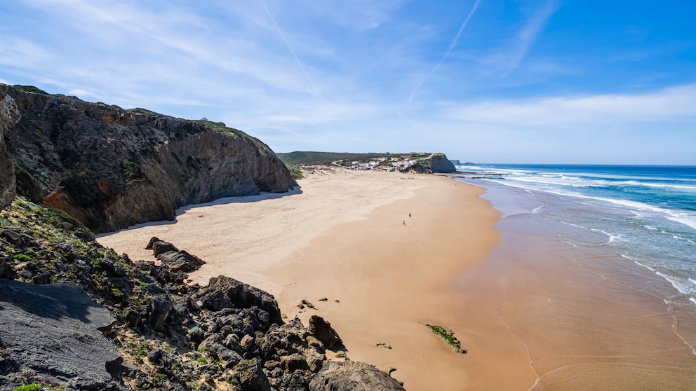 This beach in Portugal was named the best in Europe for 2026.