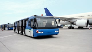 Airplanes Bus