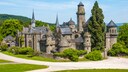 Wilhelmshöhe Mountain Park in Kassel