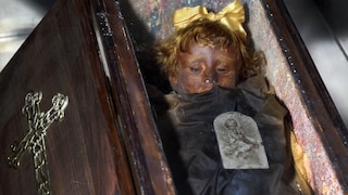 Rosalia Lombardo Mummy