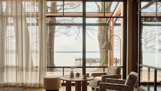 Chiemgauhof Lakeside Retreat Among the World's Most Beautiful Hotels
