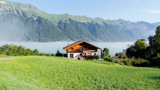Landscape in Switzerland