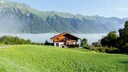Landscape in Switzerland
