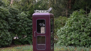 Wind Telephones