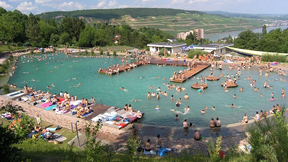 Public Pools