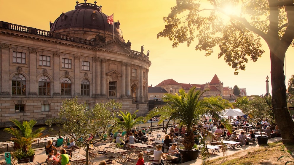 UNESCO World Heritage List Germany Berlin