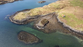 The small island of Ulva has suddenly become a focal point for many travelers to Scotland.