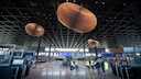 Every year, the "Prix Versailles" honors the world's most architecturally beautiful airports. This includes the busiest airport in the United States.