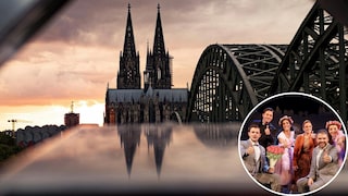 Our Deal of the Day Takes You to Cologne