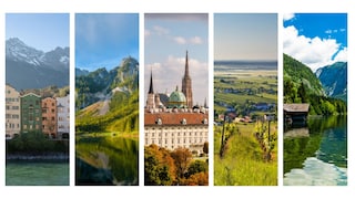 Austrian States Known for Hospitality