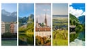 Austrian States Known for Hospitality