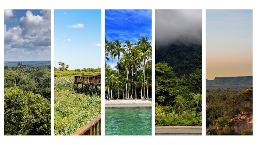 We are looking for the best hidden gem in Central and South America. Cast your vote!