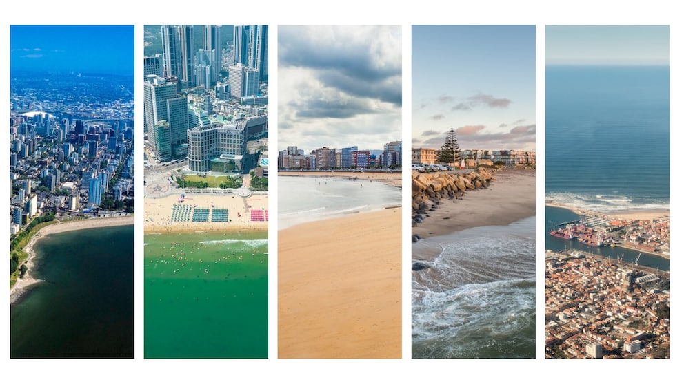 Voting for the World's Best City Beach