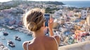 During vacations, we take numerous photos. However, this can sometimes become a problem.