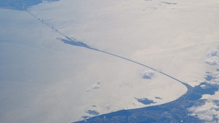 Denmark Strait Cataract