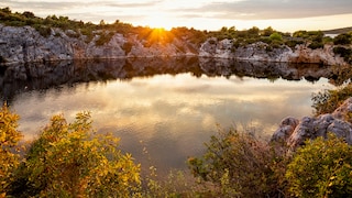 Dragon Eye Lake