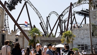 Best Amusement Park 2026