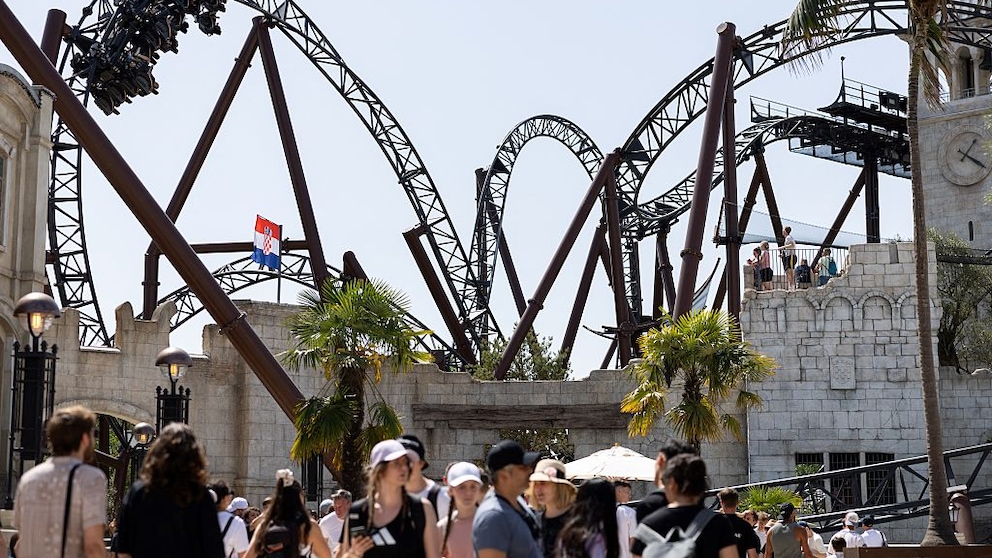 Best Amusement Park 2026