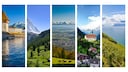 Swiss Cantons Known for Hospitality