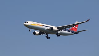 Nordwind Airlines Is on the Blacklist