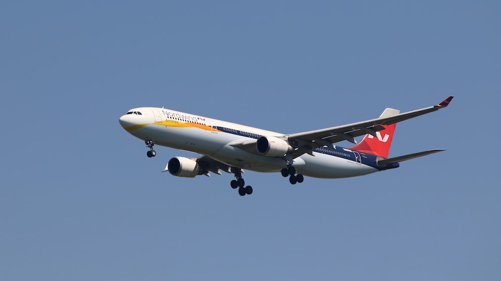 Nordwind Airlines Is on the Blacklist