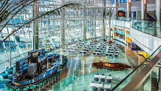 San Diego Airport Wins Prix Versailles for Most Beautiful Airport