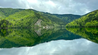 Romania Carpathian Lake