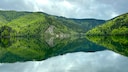 Romania Carpathian Lake