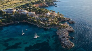 Mandarin Oriental in Punta Negra–one of the most expensive hotels in Mallorca