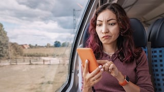 DB Traveler Receives Notification: "Connection Not Possible"