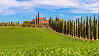 An Agriturismo in Tuscany
