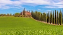 An Agriturismo in Tuscany