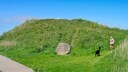 The Tinnum Castle on Sylt is estimated to be 2,000 years old. Scientists are still puzzling over the exact significance of the site.