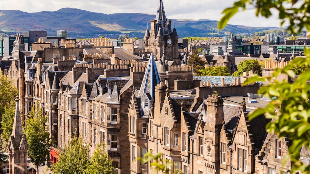 According to locals, this is the most beautiful city in Europe—can you recognize it?