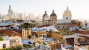 In Colombia, such as here in Cartagena, there are many safe areas for tourists—but there are also places that are best avoided.