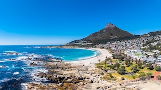 Cape Town Tops the List of the World's Most Beautiful Cities According to Locals