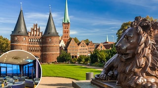 Our Deal of the Day Takes You to Lübeck