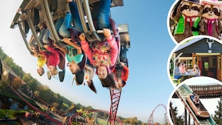 Slagharen Amusement Park