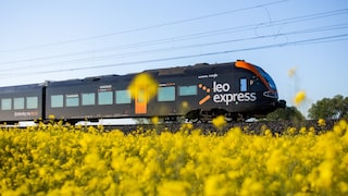 Leo Express Offers Affordable Train Service from Prague to Frankfurt