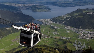 CabriO Cable Car