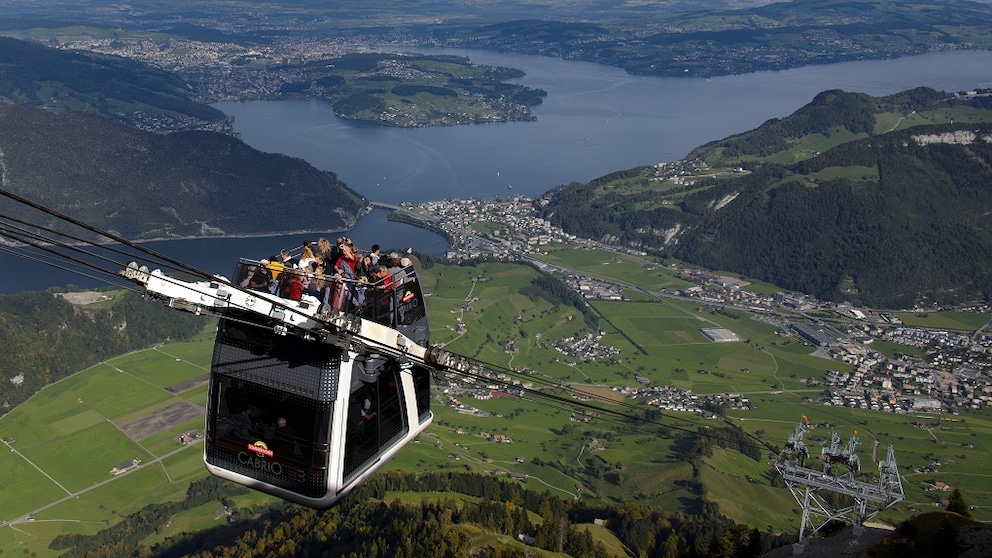 CabriO Cable Car