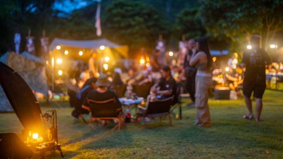 Campsites
