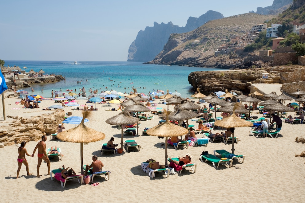 These Bans Apply to Mallorca’s Beaches