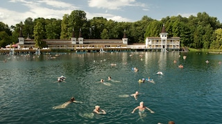Lake Hévíz