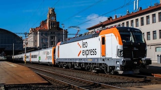 Affordable Travel to Prague: Leo Express Now Offers Direct Connection from Frankfurt to the Czech Capital
