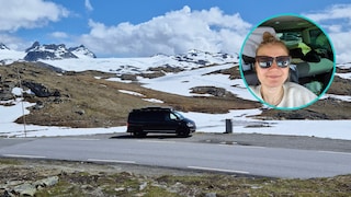 Traveling Through Norway by Campervan–TRAVELBOOK Editor Katharina Regenthal Wouldn't Want to Vacation This Way Again