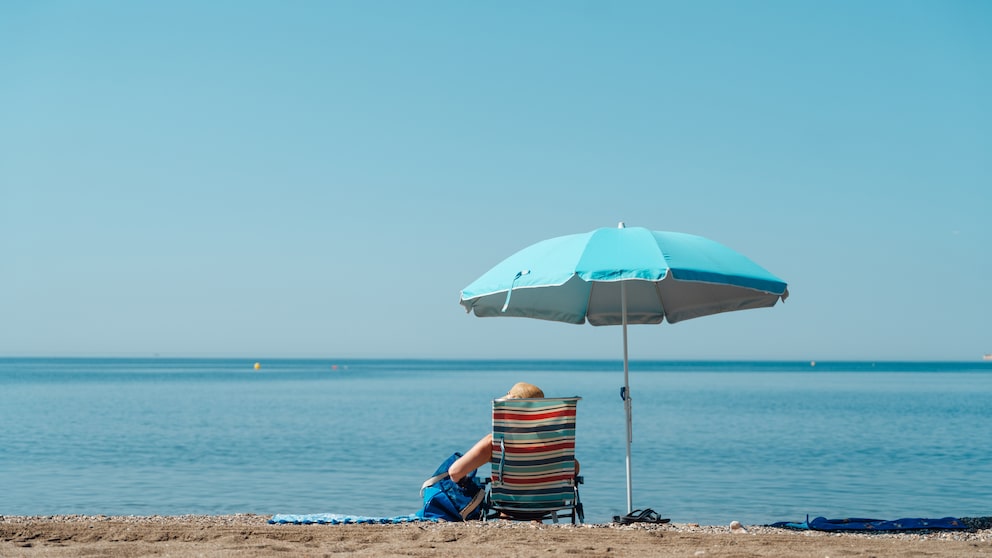 Umbrella Cooling Shade Researchers