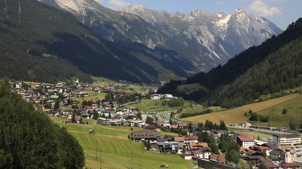 St. Anton am Arlberg is worth a visit even in the summer.