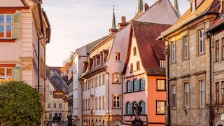 Bavaria is home to numerous beautiful old towns. Can you recognize this one?
