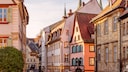Bavaria is home to numerous beautiful old towns. Can you recognize this one?